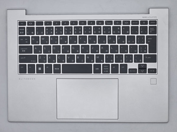 HP EliteBook 14 840 G9 840 G10 Palmrest Case Japanese Keyboard Backlit