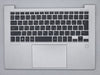 HP EliteBook 14 840 G9 840 G10 Palmrest Case Japanese Keyboard Backlit