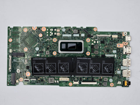 Genuine Dell Inspiron 5591 2-in-1 Motherboard Intel i3-10110U CPU 02H6F9 2H6F9