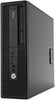 HP EliteDesk 800 G2 SFF Desktop PC i5-6500 8GB RAM 256GB SSD ±RW Win-10 Pro x64