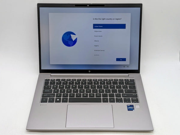 HP ZBook Firefly G10 14