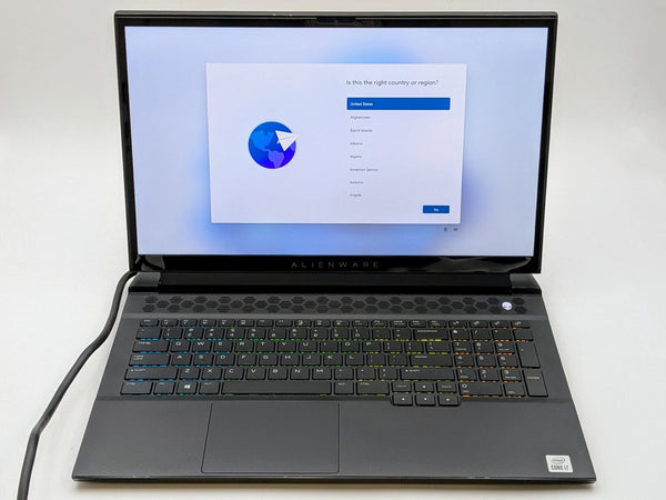 Dell Alienware M17 R3 17