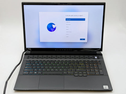 Dell Alienware M17 R3 17