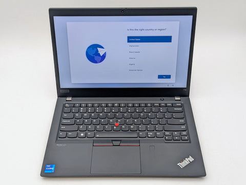 LENOVO T14 GEN 2 14