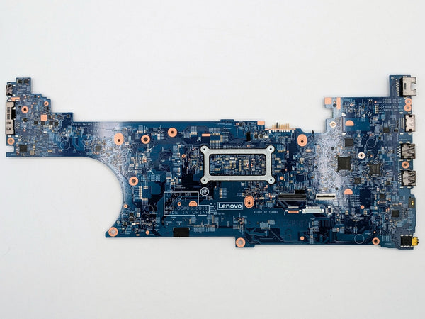 Lenovo ThinkPad T580 i5-8250U 1.70GHz Motherboard 01YR250 Working **READ**