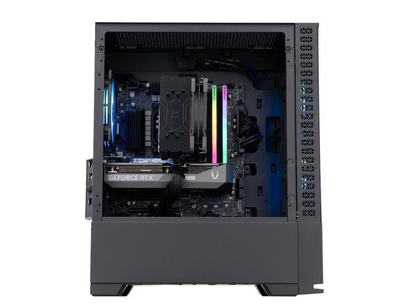 Yeyian YUMI Ryzen 7 7000 Series 5060 Ti 8GB RTX 32GB 1TB BT WARRANTY