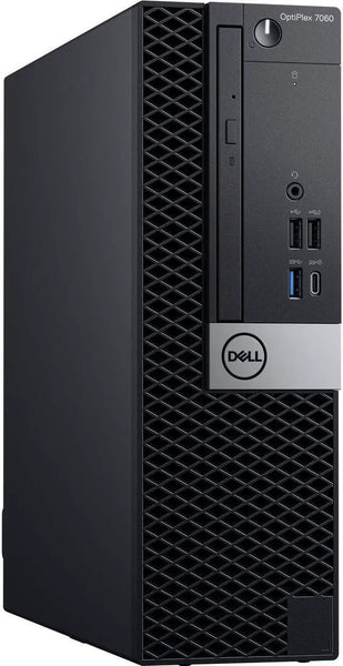 Dell Optiplex 7060 Small Form Desktop i7 8700 32GB DDR4 256GB NVMe