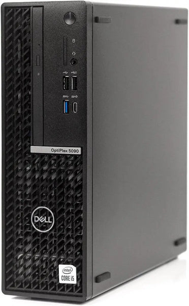Dell Optiplex 5090 SFF Desktop Intel Hex-Core i5-10400 16GB RAM 512GB SSD W11