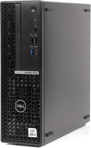 Dell Optiplex 5090 SFF Desktop Intel Hex-Core i5-10400 16GB RAM 512GB SSD W11