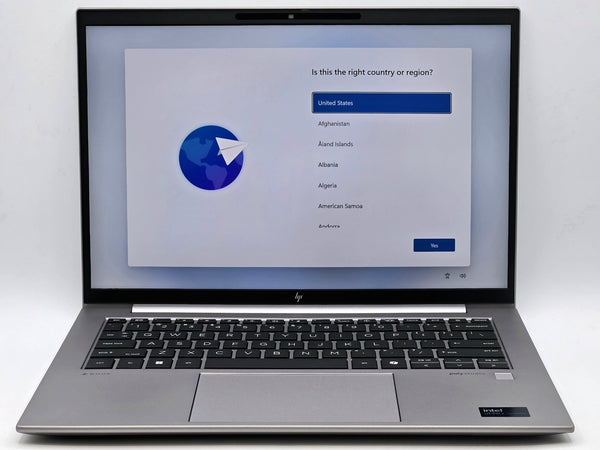 HP ZBook Firefly G11 14