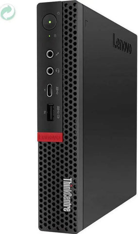 Lenovo ThinkCentre M720q Tiny Desktop Intel i7-8700 256 GB M.2 8 GB DDR4