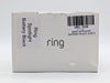 OPEN BOX Ring Spotlight Cam Battery Outdoor Security - Black