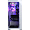 CyberPowerPC Supreme Liquid Cool White Intel Ultra 9 285K 5080 16 GB RTX 64GB RG