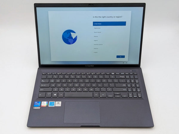 ASUS Asus ExpertBook B1 15