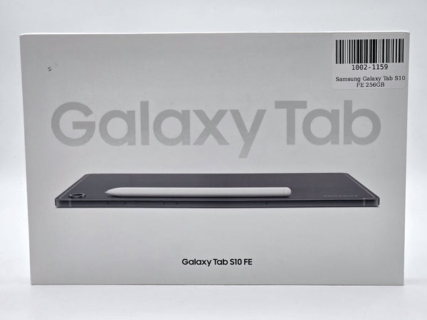 Samsung Galaxy Tab S10 FE 10.9