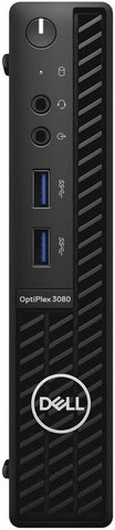 Dell Optiplex 3080 MICRO i7-10700T 16GB RAM 512 GB NVMe W11 Pro Internal