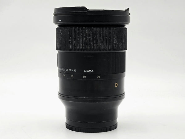 *AS IS* SIGMA 24-70mm 2.8 DG DN Art Lens *READ*