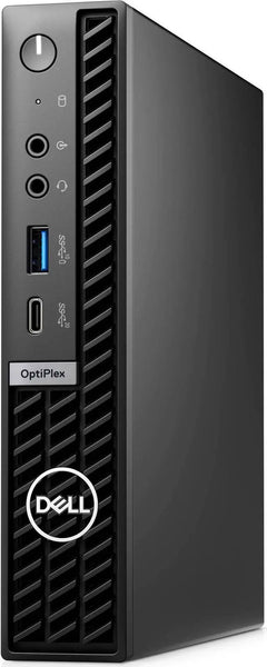 Dell Optiplex 7010 Micro Plus Desktop i7 13700T 32GB DDR5 256GB NVMe M.2 SSD