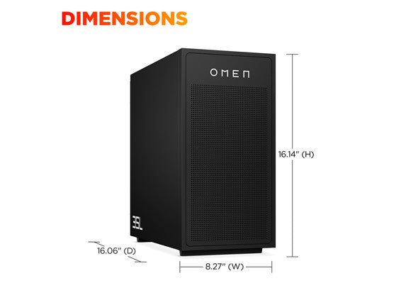 HP OMEN 35L Gaming GT17-0050m PC 