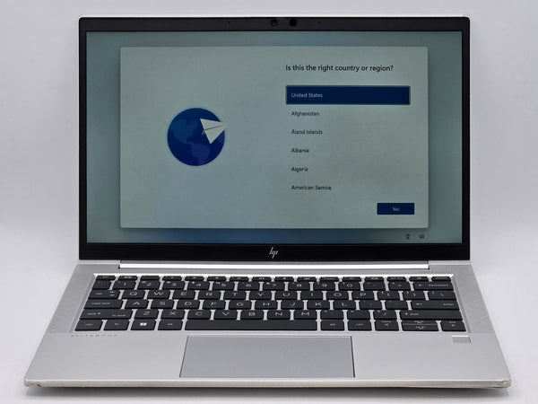 HP EliteBook 835 G8 13
