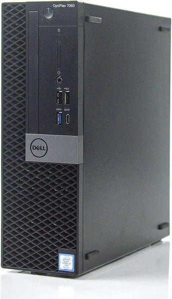 Dell Optiplex 7060 SFF PC i5-8500 8GB RAM 256GB SSD Win 10 Pro Wty
