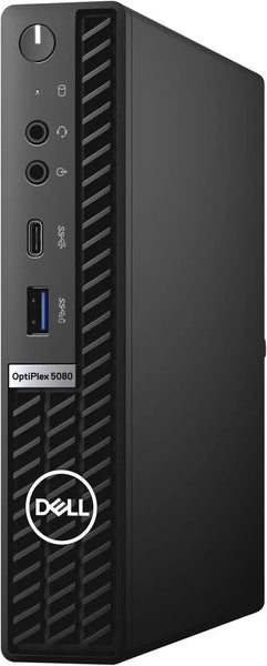 Dell Optiplex 5080 MICRO i5-10500T 16GB RAM 256GB SSD NVMe W11 Pro
