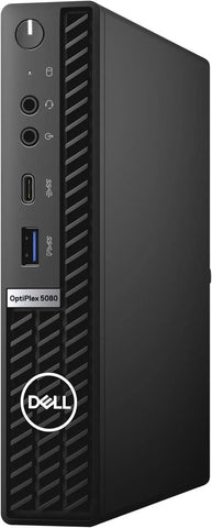 Dell Optiplex 5080 MICRO i5-10500T 16GB RAM 256GB SSD NVMe W11 Pro