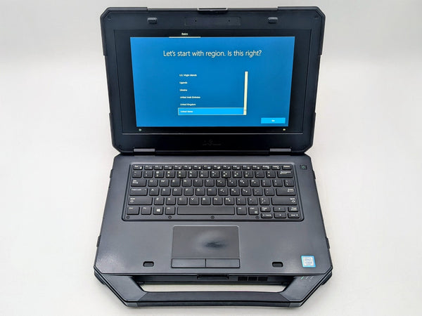 Dell Latitude 5414 Rugged 2-in-1 14