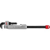 NEW Milwaukee 48-22-7318 CHEATER Aluminum Adaptable Pipe Wrench - Ships Free