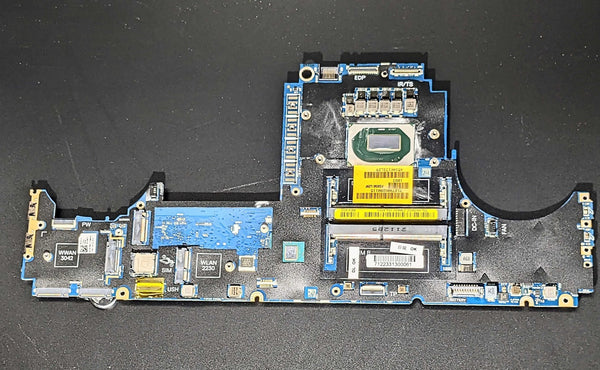 OEM DELL Precision 15 7550 Motherboard LA-J171P 10875H 2.3GHz - 5.1GHz H7MCC