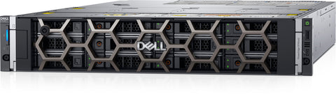 Dell PowerEdge R740xd2 Xeon Silver 4210 16GB 1025GB 492GB SSD HD Chassis 1100w d