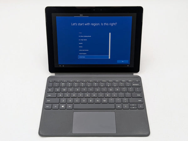 Surface Go 10