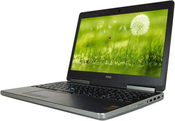Dell Precision 7510 15.6in Core i7-6820HQ 16GB RAM 512GB SSD W10 Pro 64bit