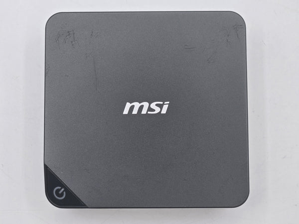 MSI Cubi 2 (MS-B142) I3-7100U 16GB Motherboard **READ**