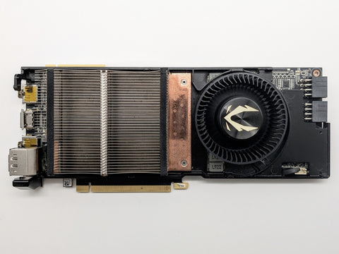 Zotac Gaming RTX 2080 Ti Blower 11 GB GDDR6 NVIDIA GeForce Graphics Card GPU