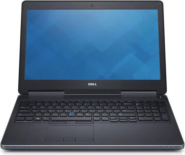 Dell Precision 7510 15.6 in Intel Core i7 8GB RAM 256GB SSD W10 Pro