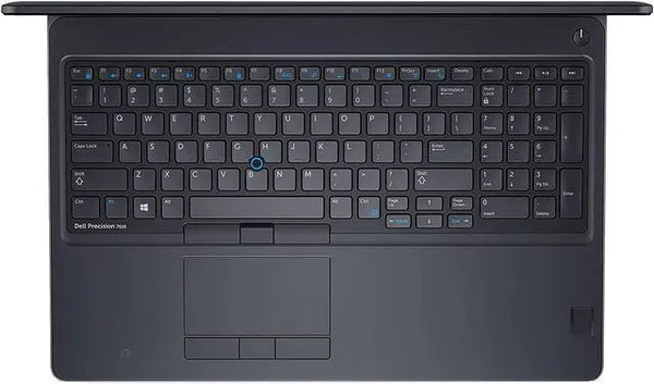 DELL Precision Grade A i7-6820HQ 16GB RAM 512GB SSD NVIDIA Quadro M1200 15.6