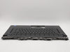 DELL Alienware X17 R1 R2 0375MF 375MF Japanese Keyboard Palmrest
