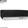HP ProDesk 400 G5 SFF Business Desktop i5-8500 DDR4 SSD 4K 16GB RAM 512GB SSD
