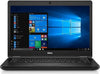 Dell Latitude 14-5480 i7-7820HQ X4 8GB RAM 256GB SSD 14 in Win10 Black