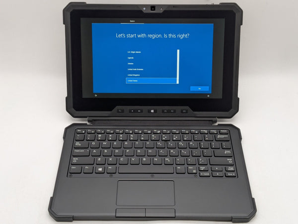Dell Latitude 7212 2-in-1 11