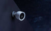 Google - Nest Cam IQ Outdoor Security Camera (2-Pack) - White NC4200US Open Box