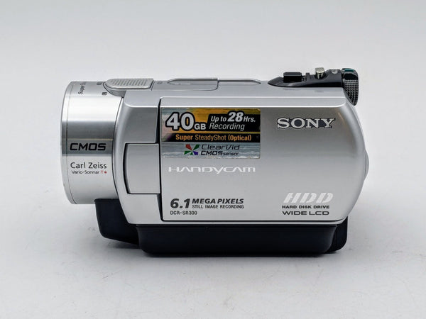 Sony DCR-SR300 Digital Camcorder *READ* FREE SHIPPING