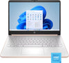HP - 14 in - Intel N150 Processor - 4GB Memory - 128GB UFS - Pale Rose Gold