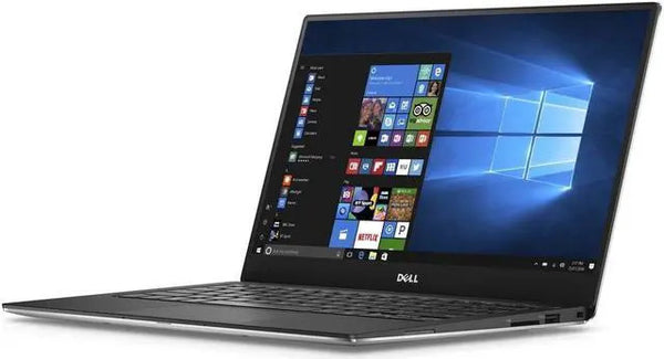 Dell XPS 13-9370 i7-8550U X4 8GB RAM 256GB SSD 13.3 in Silver