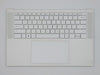 Dell XPS 9500 Palmrest Touchpad US/EN Backlit Keyboard 0DTXVP DTXVP