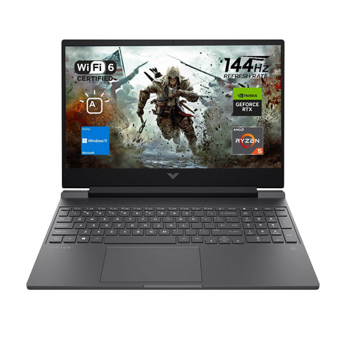 HP Victus 15-fa2777nr Gaming Notebook Intel i7-13620H 13th Gen 5050 8 GB RTX 16G