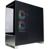 CyberPowerPC Master Black Ryzen 7 8700F 65 W TDP 5060 8 GB RTX 16GB 850 w with i