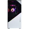 CyberPowerPC Supreme Liquid Cool White Intel i7-14700F 5060 8 GB RTX 16GB 2TB RG