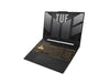 ASUS TUF Gaming F15 Intel i5-12500H 2.50 GHz 3050 GPU\r\n1790MHz* at 95W 1740MHz